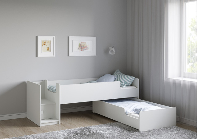 Двухъярусная кровать Легенда К302.41 в Хабаровске